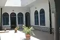 Patio of the madrasa