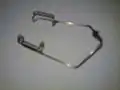 Wire speculum