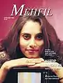 Mehfil Magazine April 1993 Cover