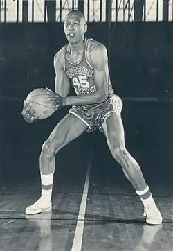 Mel Daniels (1969.)