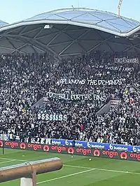 Original Style Melbourne protest