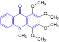 Melicopicine