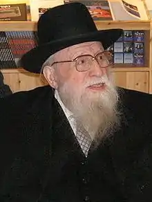 Menachem Porush