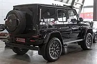 G 63 4x4² rear