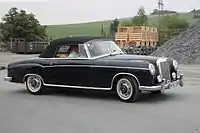 220SE Cabriolet