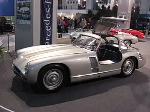 300 SL prototype