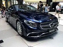 S 65 AMG