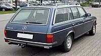 Mercedes-Benz 280TE (estate)