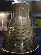 MR-1 & MR-1A (Spacecraft No 2), Kennedy Space Center