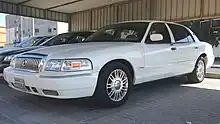 Mercury Grand Marquis GSL (Bahrain)