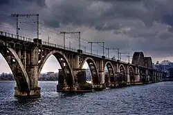 Merefa-Kherson bridge