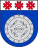 Coat of arms of Meremäe Parish