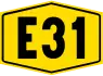 Expressway 31 shield}}