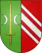 Coat of arms of Meyrin