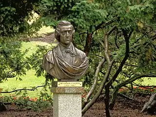 Bust of Fryderyk Chopin