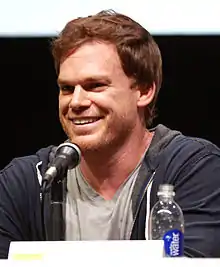 Michael C. Hall