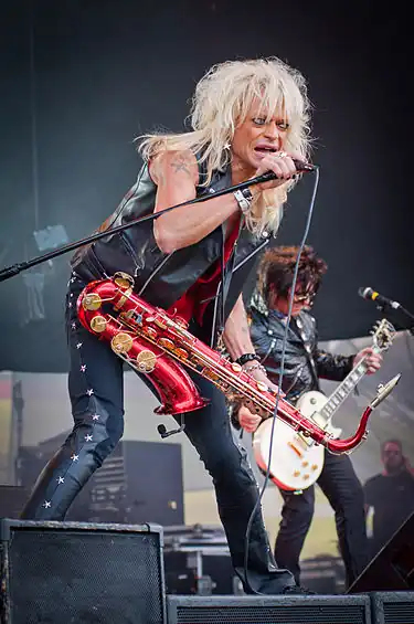 Michael Monroe (2011–2017)