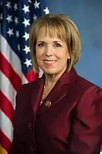 Governor Michelle Lujan Grisham