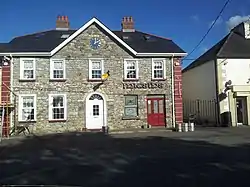 Pub in Kilcogy, Clanmahon