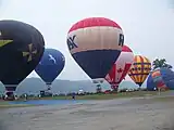 Mid-Hudson Valley Balloon Festival