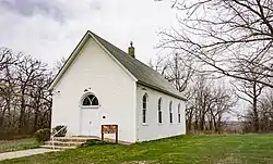 Middlefork Methodist Episcopal Church