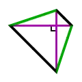 a midsquare trapezoid