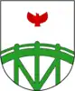 Coat of arms of Miežiškiai