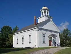 First United Methodist Church in Milan