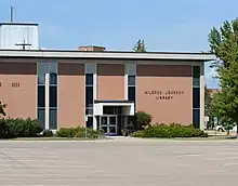 Mildred Johnson Library