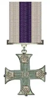 Military Cross Medal