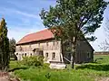 Old house in Königswartha