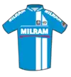 Team Milram jersey