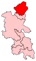 Outline map