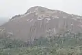 Male mountain