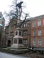 War memorial (Großer Domhof)