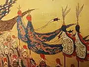 Ming dynasty (1368 - 1644)