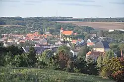 Panorama of Miroslav