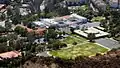 Aerial view of the Mission, 2011