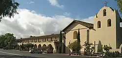 Mission Santa Inés