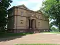 The Columbarium of the Missouri Crematory.