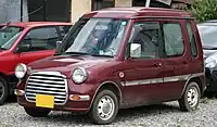 Mitsubishi Minica Toppo Town Bee (Second generation Toppo)