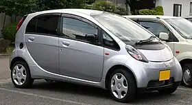 Mitsubishi i