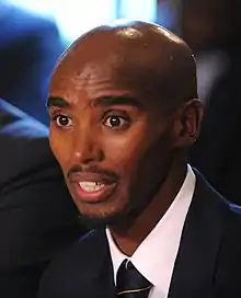 Mo Farah