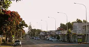 Randwick Road, Moera