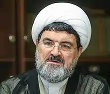 Mohammad-Ali Rahmani