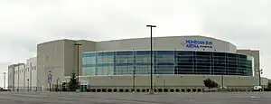 Mohegan Sun Arena