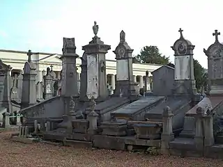 Gravestones