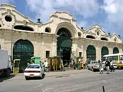 Mombasa Market