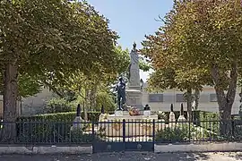 War memorial