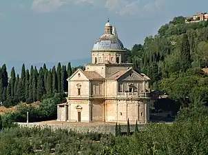 Madonna di San Biagio Sanctuary